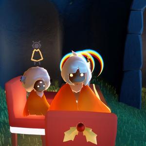 四点的海棠花未眠（吉他）