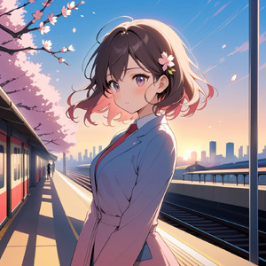 君を誰もが応援してる