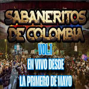 Ritmo De Colombia (Live)