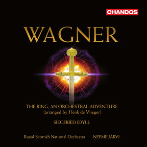 The Ring, An Orchestral Adventure: VI. Feuerzauber