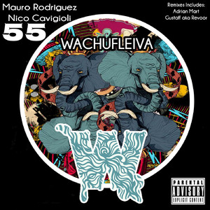 Wachufleiva 55-4 (Original Mix)