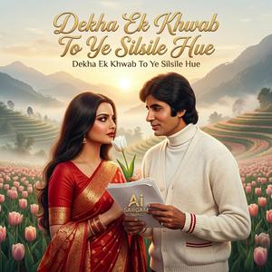 Dekha Ek Khwab To Ye Silsile Hue