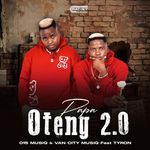 Papa Oteng 2.0 (Barcadi) [feat. Tyron_za & Nicolas Martinez]