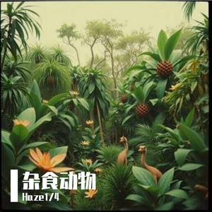 杂食动物