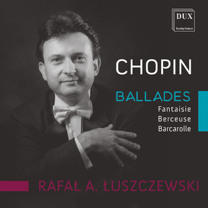 Ballade No. 4 in F Minor, Op. 52 (Live)