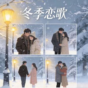 冬季恋歌 伴奏