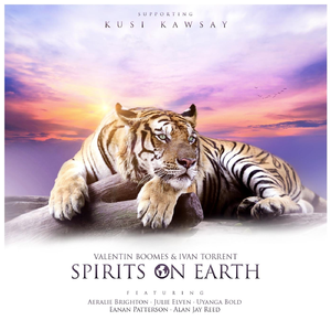 Spirits on Earth (feat. Aeralie Brighton, Julie Elven, Uyanga Bold, Eanan Patterson & Alan Jay Reed)