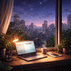 Urban Starlight Echoes