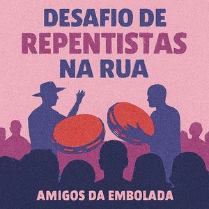 Desafio de Repentistas na Rua