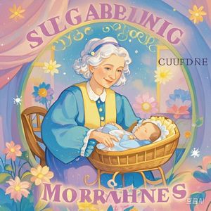 梦境中的小狗狗