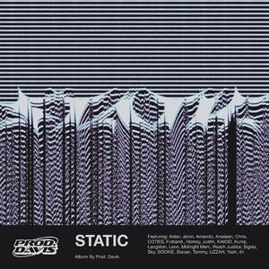 STATIC CYPHER (feat. Midnight Merc, COTIES, UZZAH, Reach Justice & Stavan)