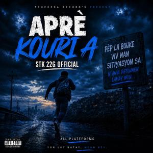 Aprè kouri a