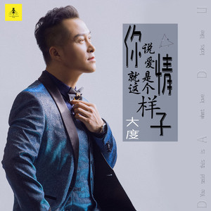 你说爱情就是这个样子