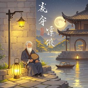 巷口的灯_陌上柔桑