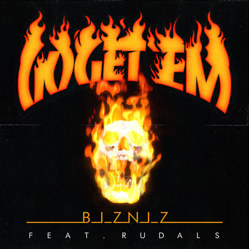 GoGet'em(feat.Rudals)封面