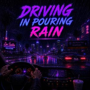 Highway Under Storm