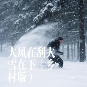 大风在刮大雪在下 (Remix)
