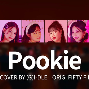 AI COVER-(G)I-DLE-'Pookie'