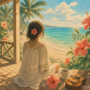 ハワイアンスラックキー｜南国の朝 Hawaiian Morning BGM