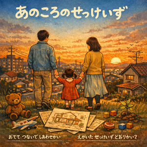 あのころのせっけいず