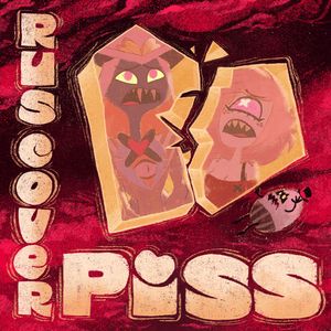 PISS (RUSSIAN COVER)