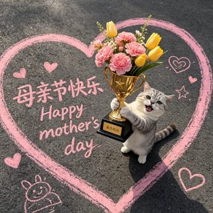 白发藏深情