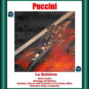 La Bohème, IGP 1, Act 1:"Questo mar rosso"