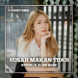 DJ SUSAH MAKAN TIDUR REPUBLIK - SLOW BASS
