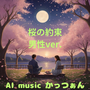 桜の約束 (男性ver.)