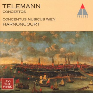 Quintet for 2 Horns, 2 Violins and Continuo in F Major, TWV 44:7: V. Bourée