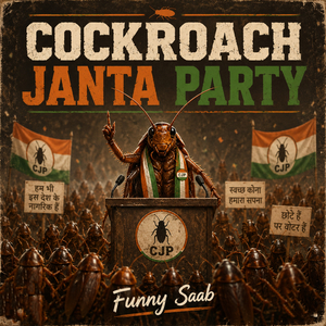 Cockroach Janta Party (CJP)