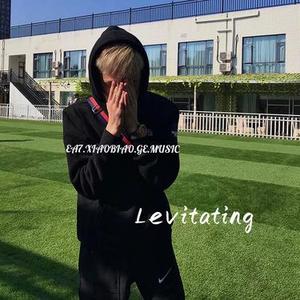 Levitating