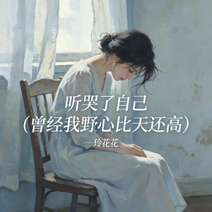 听哭了自己(曾经我野心比天还高)
