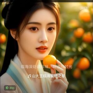 山大王临海蜜桔之歌-山外有山