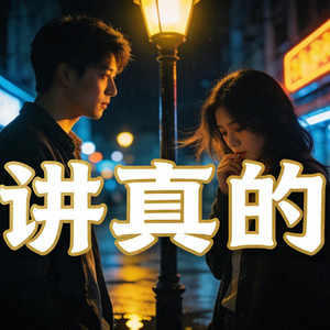 讲真的（女声慢摇）