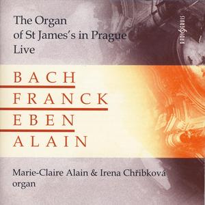 Toccata sur Cantemus Domino, Op. 323