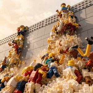 现代诗：金瓯に浮かぶ影花は乱れ