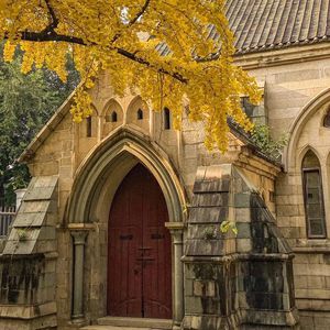 遇见烟台山遇见你