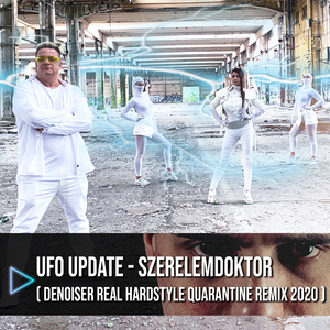 Szerelemdoktor (Denoiser Real Hardstyle Quarantine Remix 2020 - Denoiser)