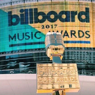 2017BBMA公告牌音乐奖现场表演及获奖名单