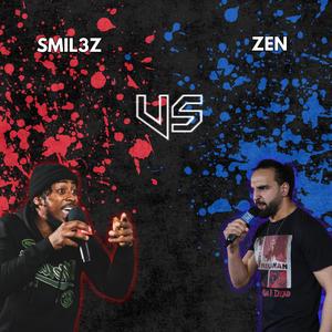 Zen Round 1 vs Smil3z (feat. Ze)