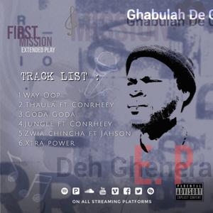 Zwia Tshintsha (feat. Ison Jahson)