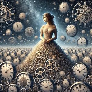 The Clockmaker's Daughter