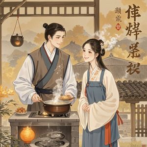 烟火人间等君归-沐远启