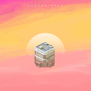 日落雾气 sunset mist