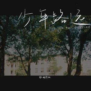 少年路远（live guitar version)
