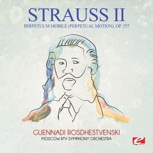 Perpetuum mobile (Perpetual Motion), Op. 257