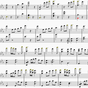 For ever (piano ver)