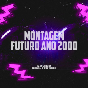 Montagem Futuro Ano 2000