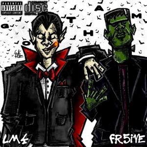 GOTHAM (feat. FR5IVE)